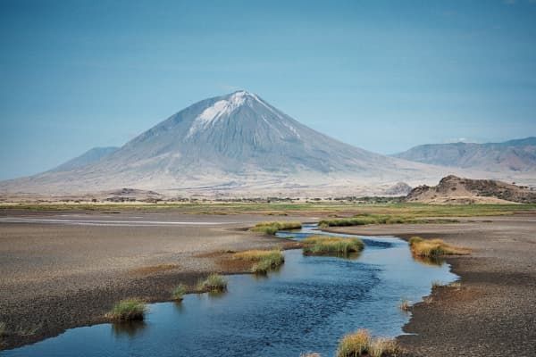 Lake Natron National Park