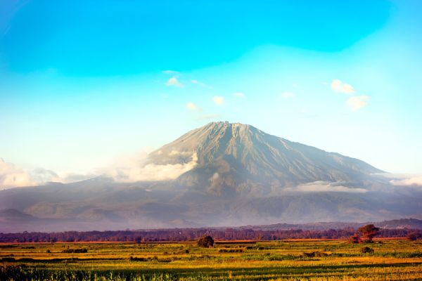 Mount Meru