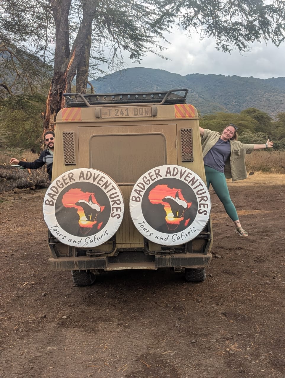 Tanzania Serengeti Wildlife Game Drive Safari